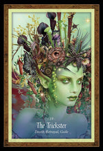 Load image into Gallery viewer, The Faery Forest: An Oracle of the Wild Green World
