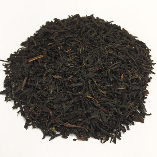Loose leaf tea including: Black teas from India, Vietnam, Kenya, China and Indonesia.